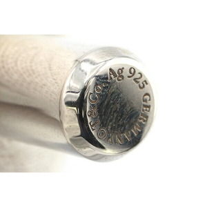 Tiffany Ballpoint Pen Atlas Ball Point Silver Gold